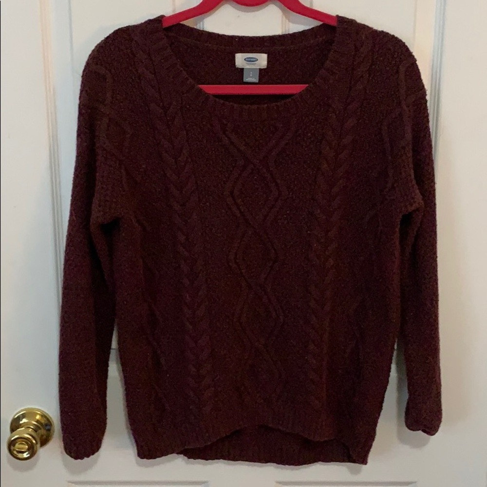 Fall Sweater